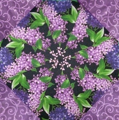 How to Make a Kaleidoscope Quilt | eHow