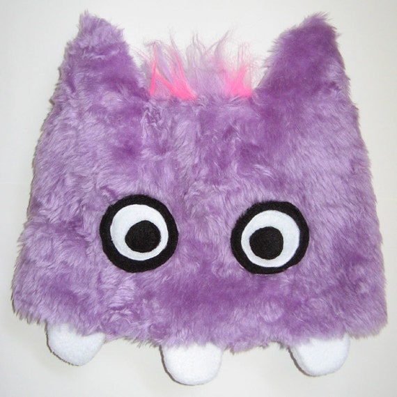 Items similar to Monster Hat PDF Sewing Pattern on Etsy