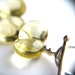 Calendula - Bracelet . Gemstone