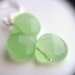 Honeydew - Earrings