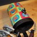Handmade Grover and Friends Chalk Bag - Rock Climbing