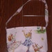 Fancy Nancy toddler purse