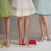 Library Ladies- Open Edition Print