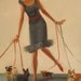Entanglement- Figurative Art Print
