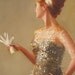 The Lady Never Liked Having Her Portrait Painted- Canvas Reproduction Print