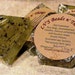 Hemp Soap with Mint
