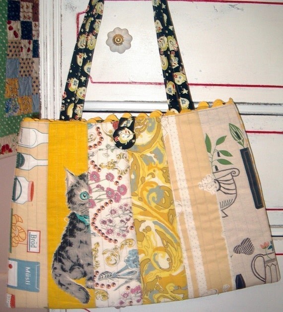 Items similar to Mixed Bag to Quilt Pattern download pdf version on Etsy