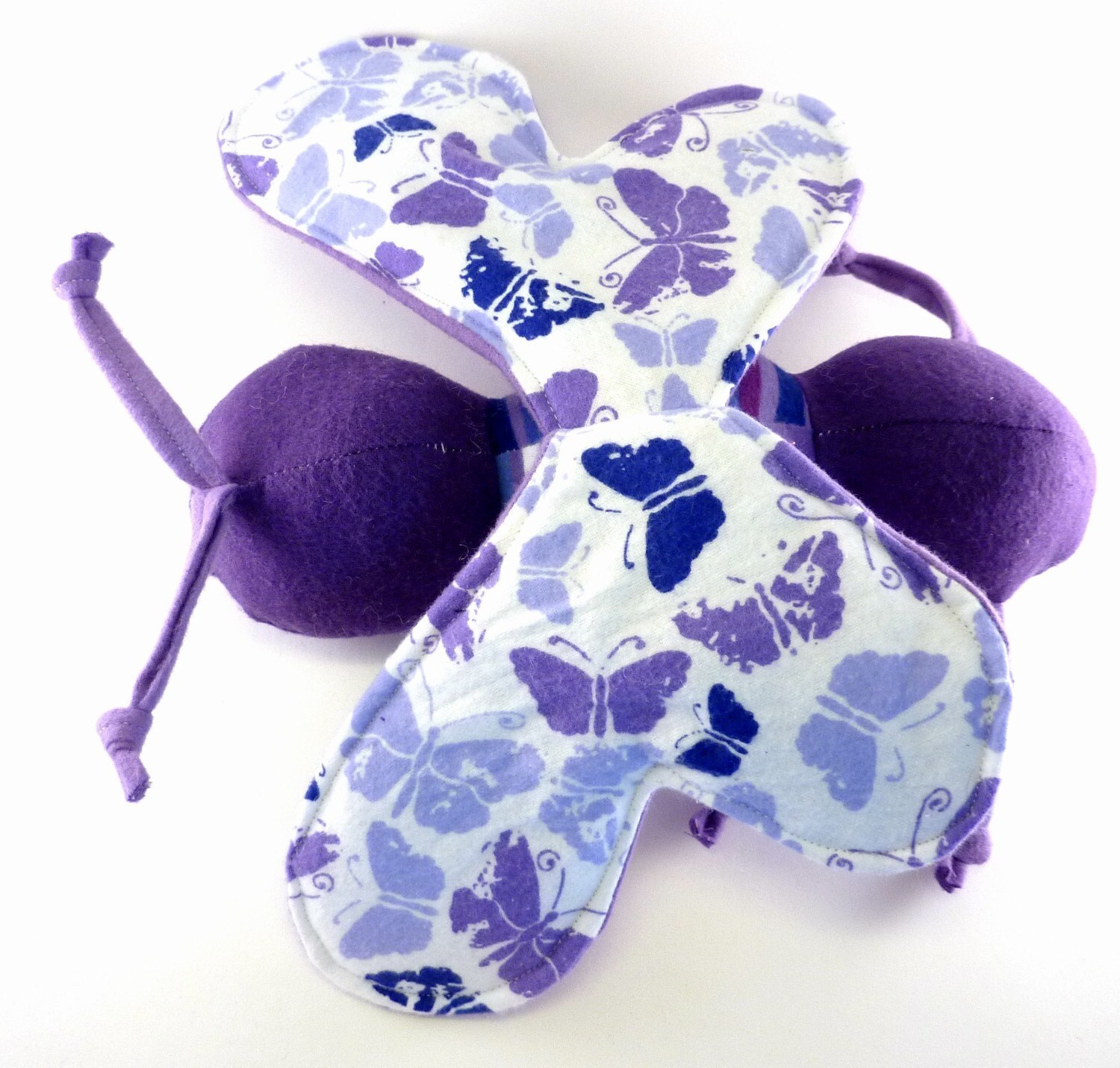 butterfly soft toys