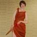 Reserved, The Mommy Assassins VII, original oil on panel