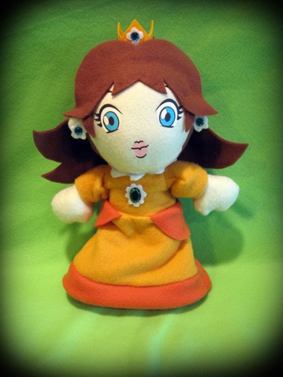 all star daisy plush