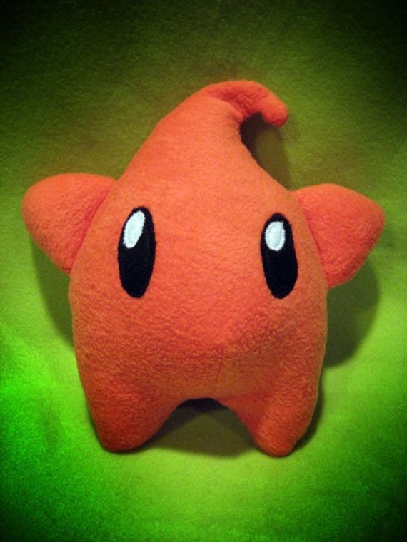 luma plush super mario galaxy