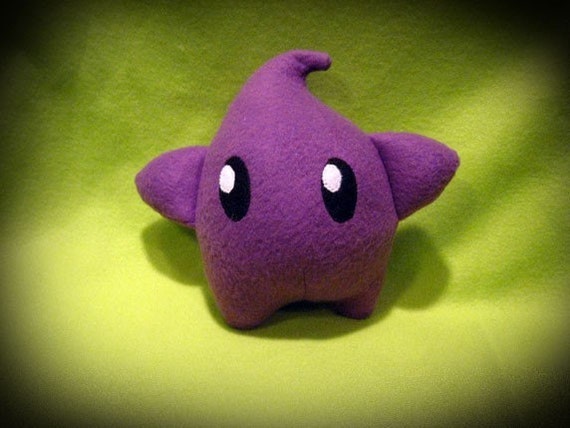 luma plush super mario galaxy