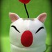 Final Fantasy Moogle Hat