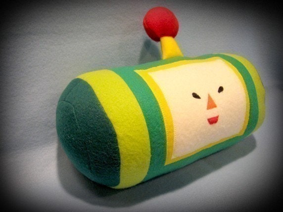 katamari prince plush