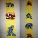 Mega Man 2 Scarf
