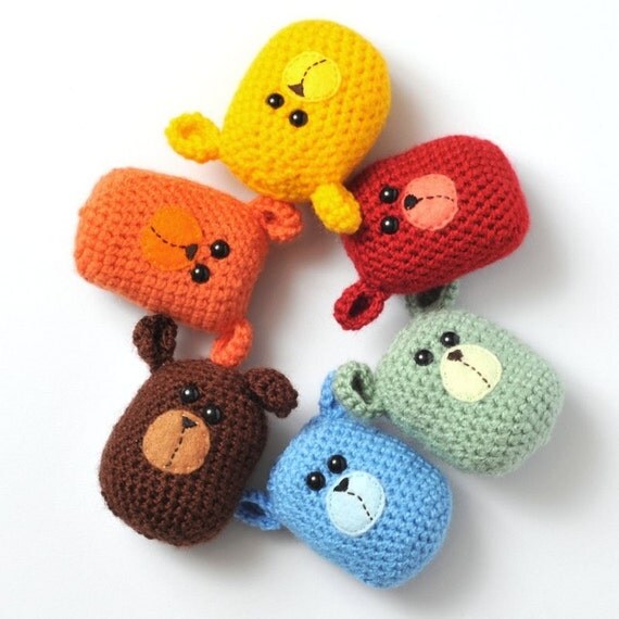 Items similar to Treaclezoo cavebear on Etsy