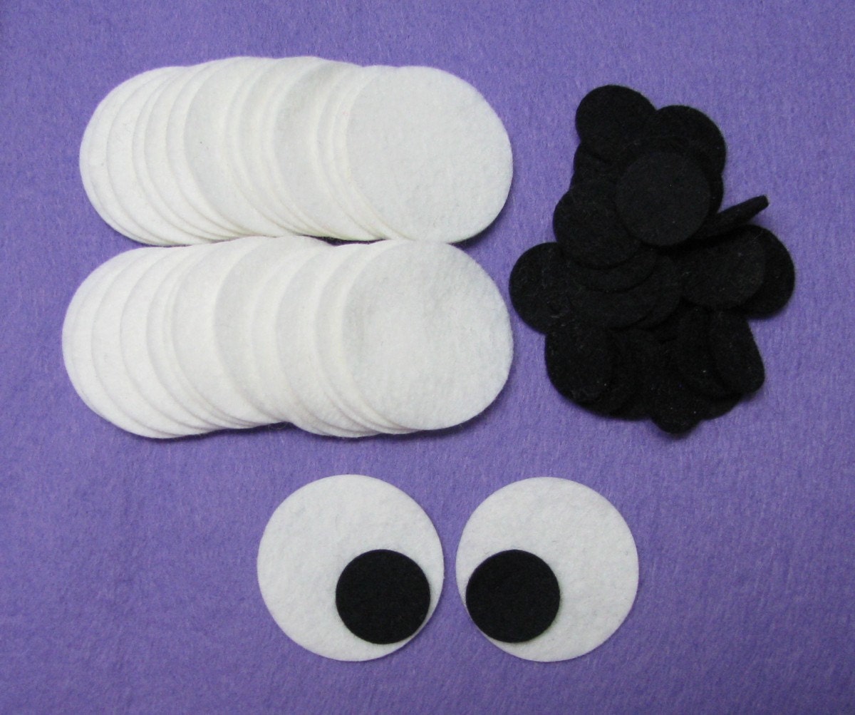 sewing eyes on soft toys