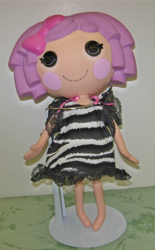 lalaloopsy zebra