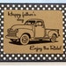 FATHER'S DAY Card