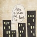 Home is where our heart is- vanilla