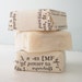 VINTAGE PEONY - Shea Butter Soap