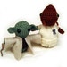 Ackbar and Yoda Amigurumi and Clothes Pattern