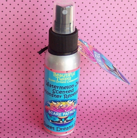Monster Repellent Watermelon Juice Scented Sweet Dreams Spray