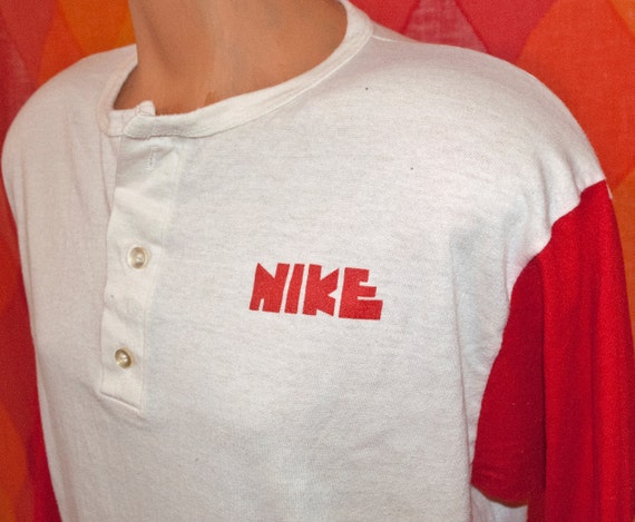 80s nike shirt