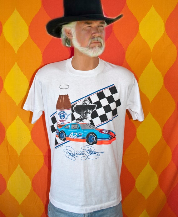 richard petty tee shirts
