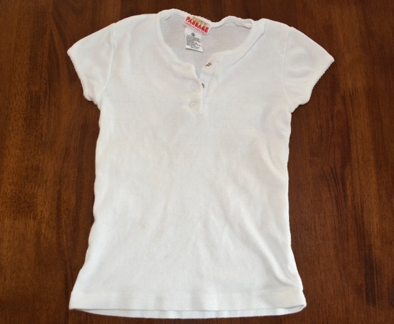 Vintage White Shirts 70