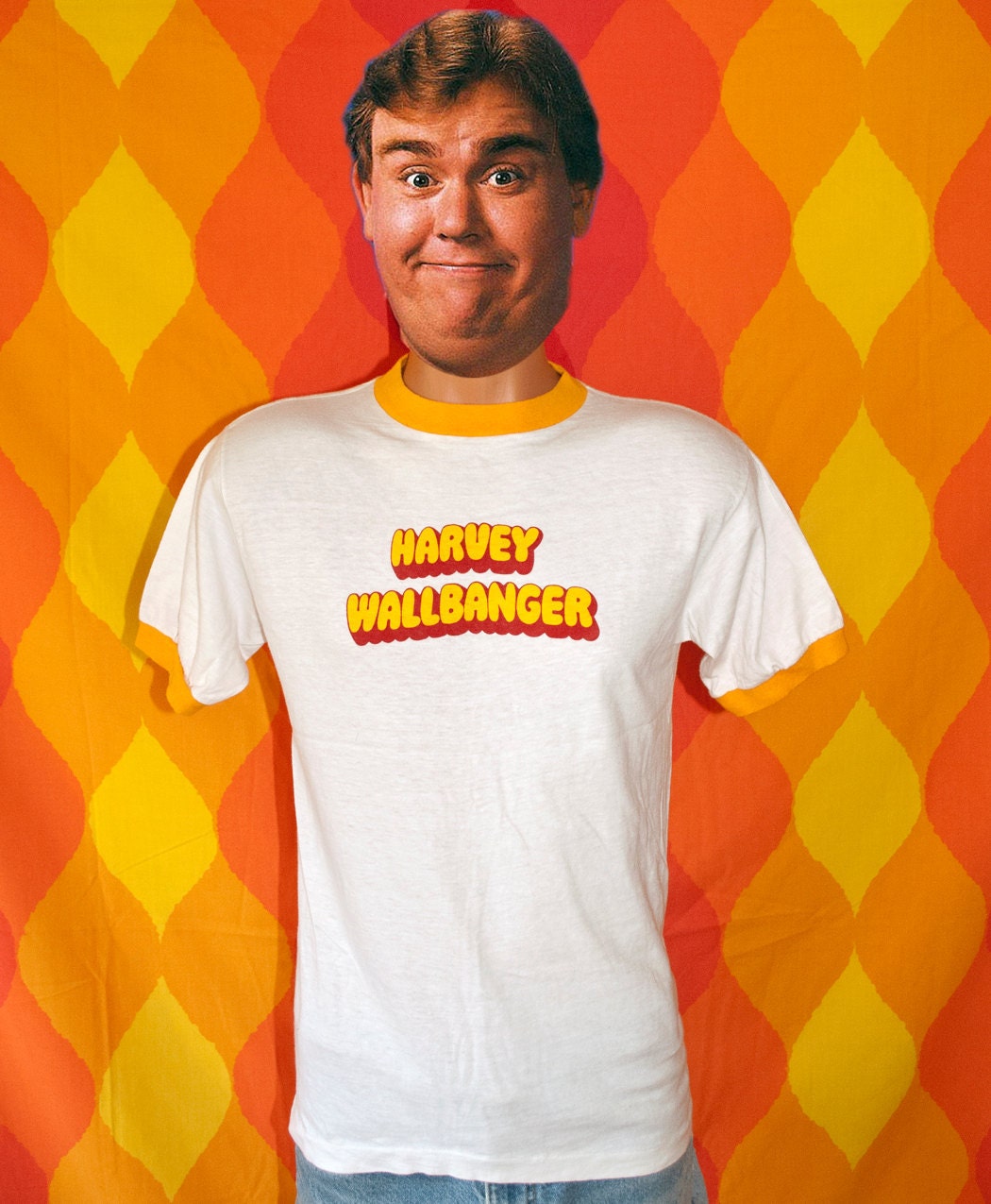 harvey wallbanger t shirt