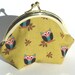 Owl Print Coin Purse - ipod Earbud Case