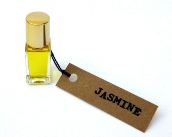 Night Blooming Jasmine Perfume Oil - the delicious secret