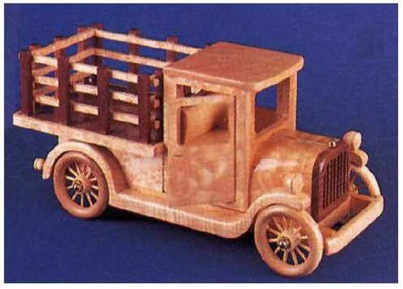 Ford model a reproduction bed #10