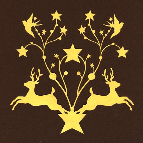 bashful sparkle reindeer