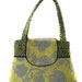 SUPER SALE Ready to SHIP Handbag Shoulder Purse for handmade with amy butler lark souvenir lemon and sparkle pitch