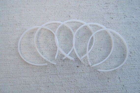 plastic headbands for 18 inch dolls