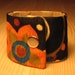 quirky blooms cuff