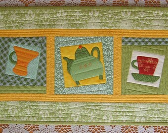 Table Runner or Wall Hanging