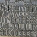 Letterpress Metal Letters, Perfect for Printing, Pottery, Precious Metal Clay - Upper Alphabet, Numbers, Extras - 122 Items - LOT 343