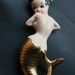vintage mermaid
