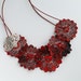 Stunning Red Necklace
