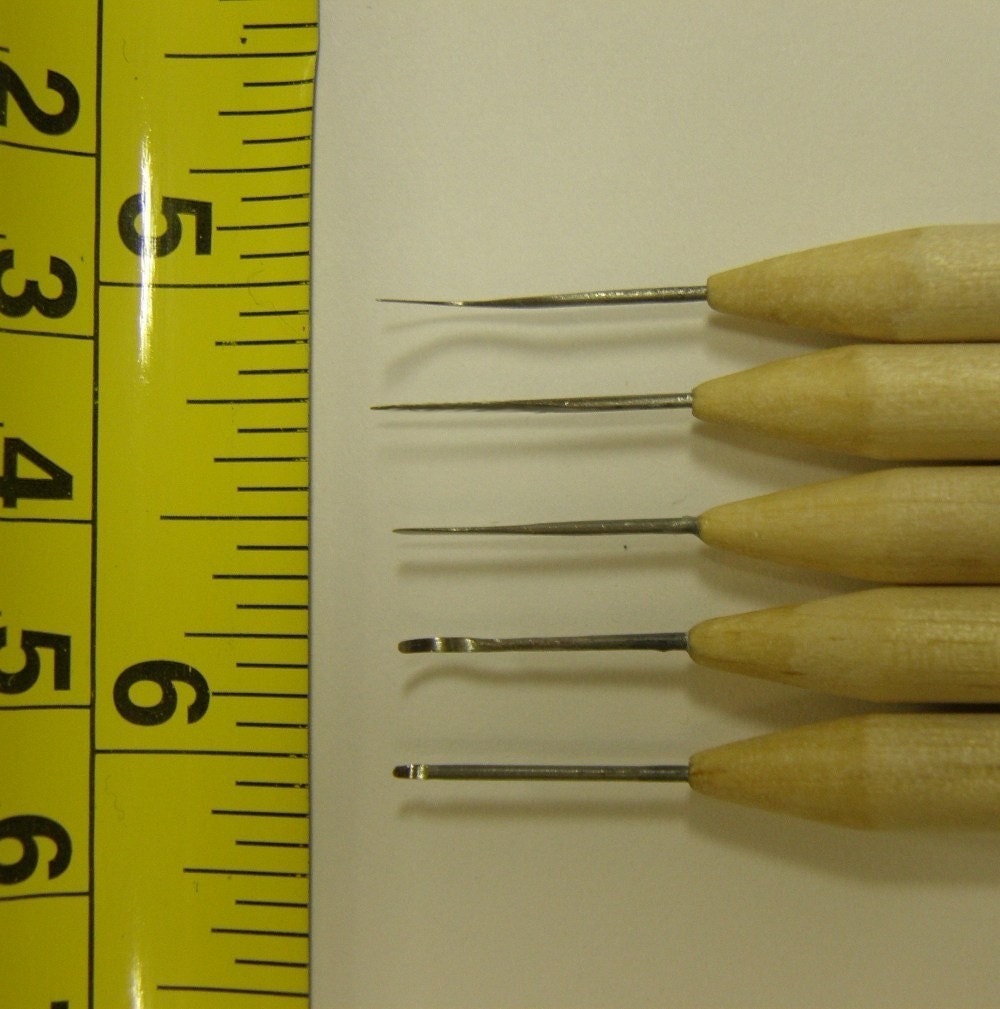 unique set of 5 MICRO sculpting tools discount price