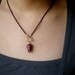 King Of The Owls Necklace Necklace Free Worldwide Shipping