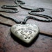 Rustic Romance 2-Strand Necklace