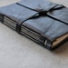 Black Leather Journal