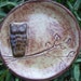 Owl Spoon Dish or Jewelry Dish