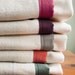 Essential Organic Baby Blanket, Natural Collection