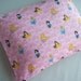 The Perfect Toddler Pillow ... Disney Princesses, Snow White, Cinderella, Aurora, Belle...Original Design by Sew Cinnamon
