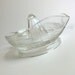 Vintage Juice Reamer - Clear Glass